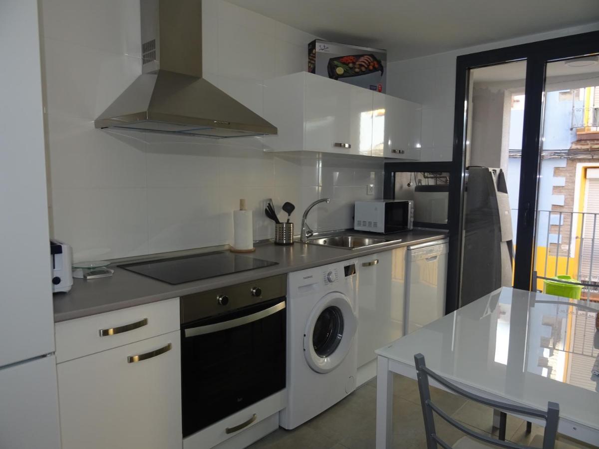 卡拉塔尤德Apartamento Plaza San Benito 4公寓 外观 照片
