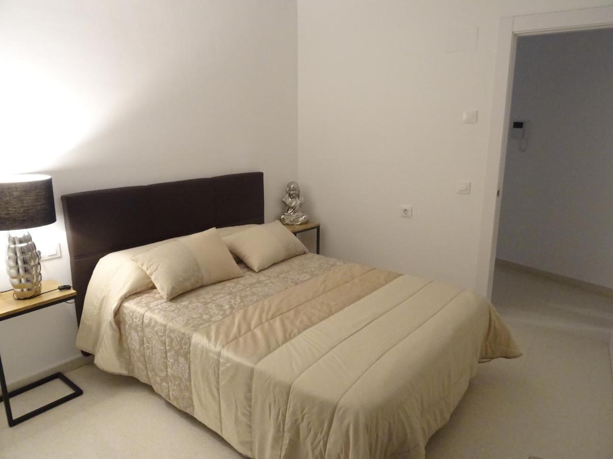 卡拉塔尤德Apartamento Plaza San Benito 4公寓 外观 照片