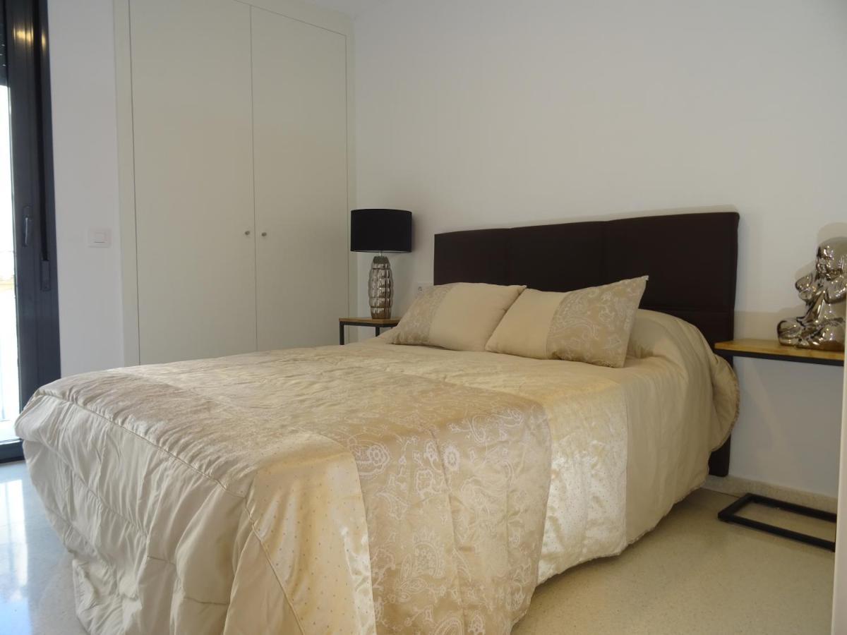 卡拉塔尤德Apartamento Plaza San Benito 4公寓 外观 照片