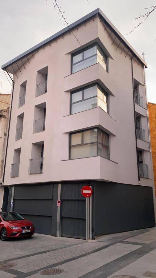 卡拉塔尤德Apartamento Plaza San Benito 4公寓 外观 照片